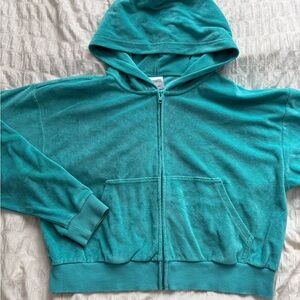 TNA Towel Boyfriend Hoodie